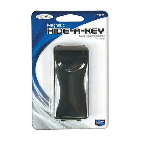 CUSTOM ACCESSORIES Holder Spare Key Magnet 46661